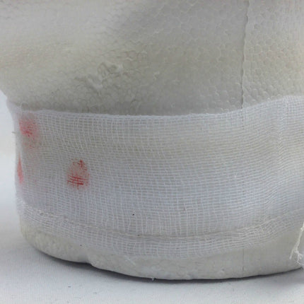 VAMPIRE BITE CHOKER for Halloween Costume Dress Up Horror Fake Blood Bandage