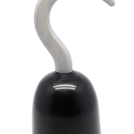 PIRATE HOOK Captain Hand Halloween Fancy Dress Up Costume Swashbuckler