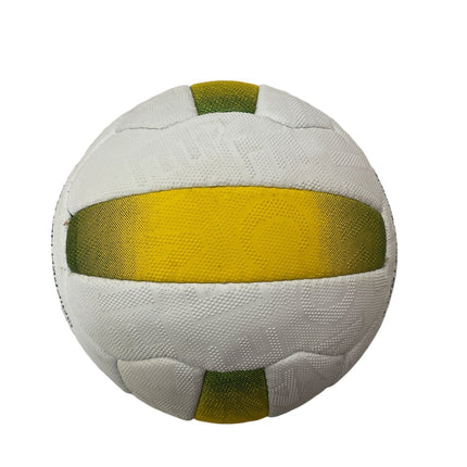 Kim Green Match Gripper Netball Hand Sewn Waterproof Net Ball Official Size 4