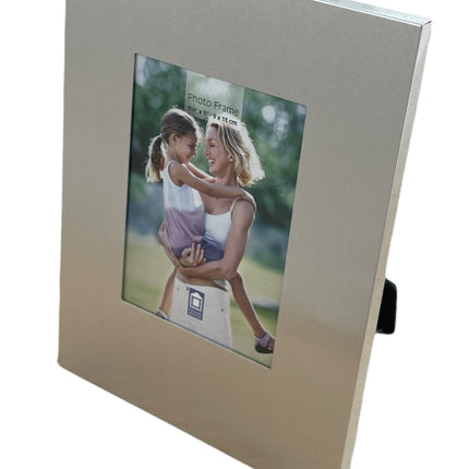View Picture Photo Frame Wall Set Aluminium for 4" x 6" Standard Photos