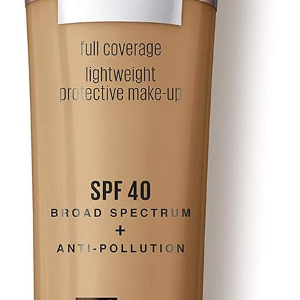 Maybelline Dream Urban Full Cover Liquid Foundation Toffee (330) 4.5g 30ml SPF 40