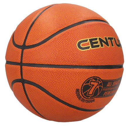 Century All-Surface Laminated Size 7 Basketball Indoor/Outdoor BBall