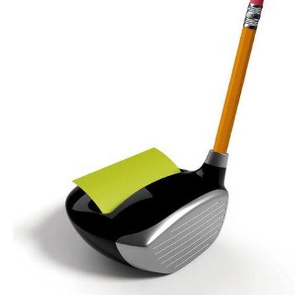 Post-it Pop-up Notes Golf Dispenser, 76x76mm, (GOLF-330) Stationary Notepad