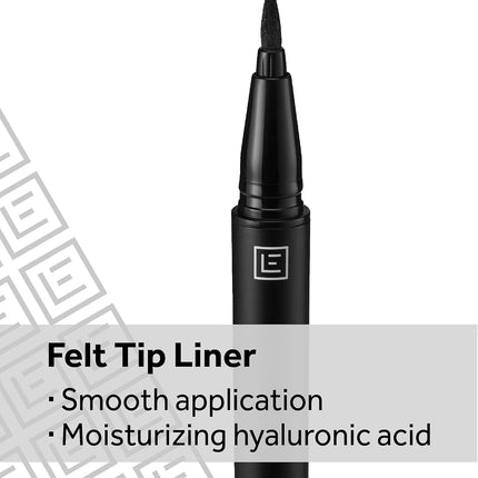 Eylure London 0.7ml Line and Lash Adhesive Eyeliner Black