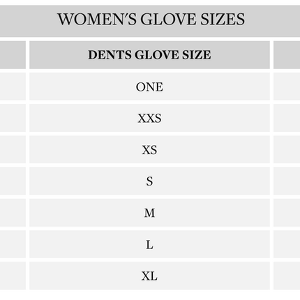 Dents Womens Leather Gloves w/ Button Detail Piped Cuff & Silk Feel Lining - Black/Berry - Medium