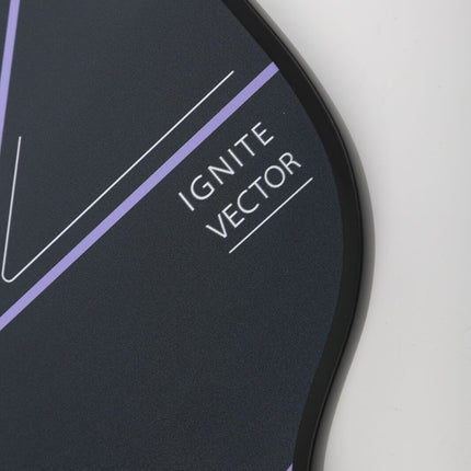 IGNITE Vector Graphite Carbon Fiber Pickleball Paddles Pickle Ball Racket Racquet