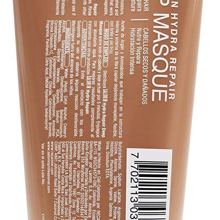 Recamier Professional Salon In +Pro Hydra Repair Deep Mask - Mascarilla Capilar