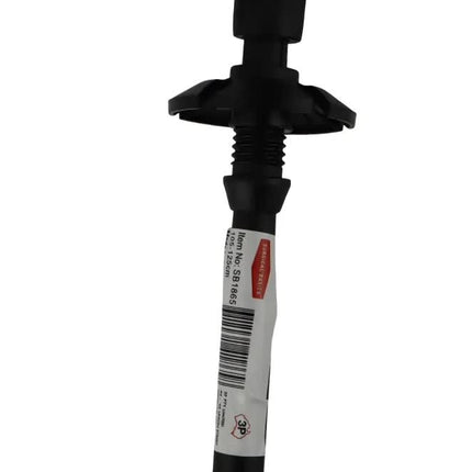 2x Telescopic Adjustable Hiking Pole Folding Walking Stick Adjustable Trekking 105cm - 125cm
