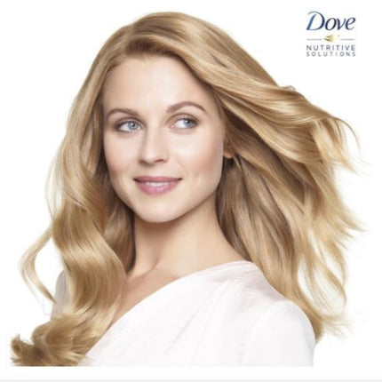 Dove 320mL Shampoo Nourishing Moisture For Normal To Dry Hair
