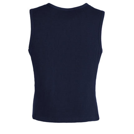 Mens Peaked Vest Waistcoat w/ Knitted Back Suit Formal Wedding Dress Up - Navy - 107