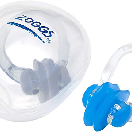 Zoggs Swimming Nose Clip Adult Kids - Assorted Colours