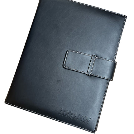 Pen Holder Folder Holds 114 Pens Collector Stationary Organizer Organiser