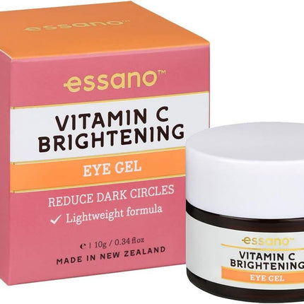 Essano Advanced Brightening Vitamin C Eye Gel, 10g
