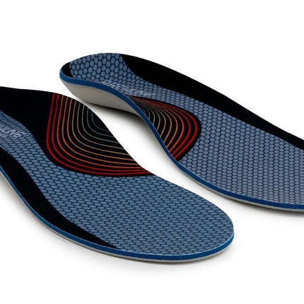 ARCHLINE Orthotics Insoles Balance Full Length Arch Support Pain Relief - EUR 38