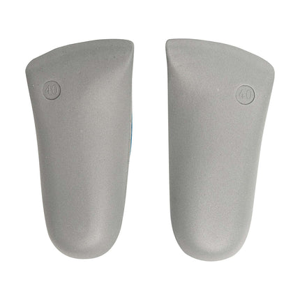 ARCHLINE 3/4 Slim Orthotics Plantar Fasciitis Insoles Balance Support Relief - EUR 41