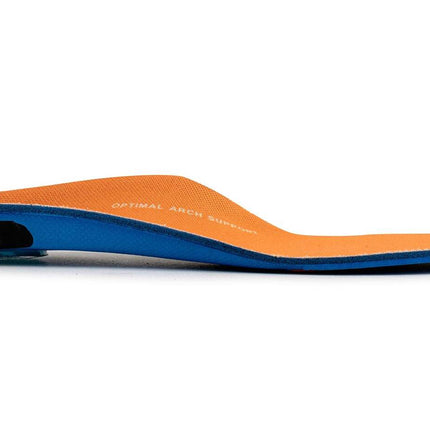 Archline Active Orthotics Full Length Arch Support Pain Relief Insoles - For Work - XL (EU 45-46)
