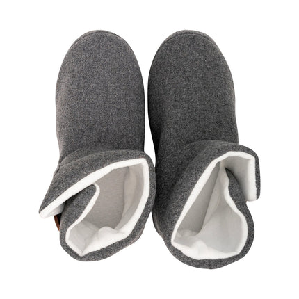 Archline Orthotic UGG Boots Slippers Arch Support Warm Orthopedic Shoes - Grey - EUR 36 (Women's US 5/Men's US 3)