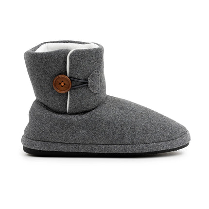 Archline Orthotic UGG Boots Slippers Arch Support Warm Orthopedic Shoes - Grey - EUR 39 (Women's US 8/Men's US 6)