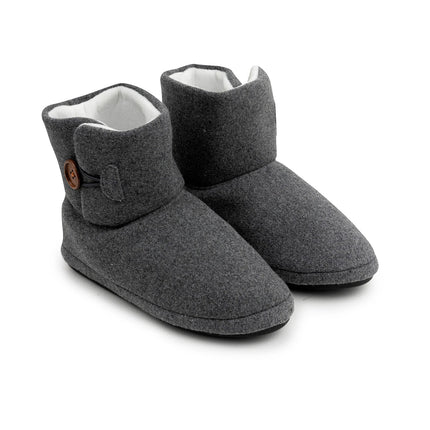 Archline Orthotic UGG Boots Slippers Arch Support Warm Orthopedic Shoes - Grey - EUR 42 (Women's US 11/Men's US 9)