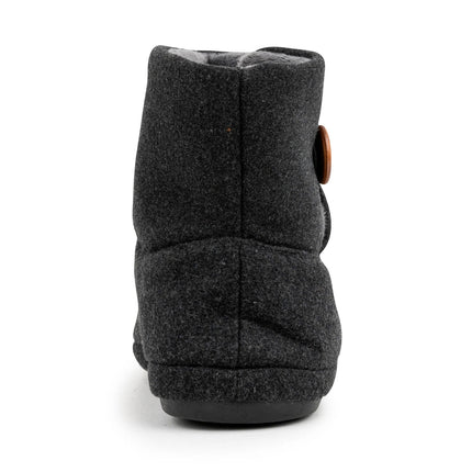 Archline Orthotic UGG Boots Slippers Arch Support Warm Orthopedic Shoes - Charcoal - EUR 38 (Women's US 7/Men's US 5)