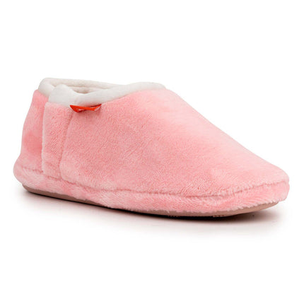 ARCHLINE Orthotic Slippers Closed Scuffs Pain Relief Moccasins - Pink - EUR 43