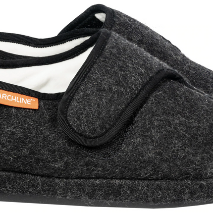 ARCHLINE Orthotic Plus Slippers Closed Scuffs Pain Relief Moccasins - EUR 35