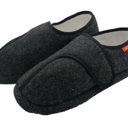 ARCHLINE Orthotic Plus Slippers Closed Scuffs Pain Relief Moccasins - EUR 44