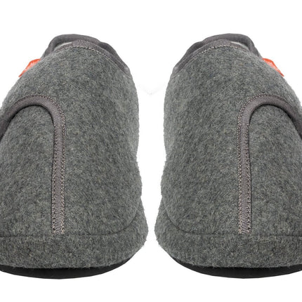 ARCHLINE Orthotic Plus Slippers Closed Scuffs Pain Relief Moccasins Extra Wide - EUR 39