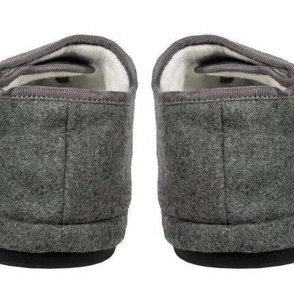 ARCHLINE Orthotic Plus Slippers Closed Scuffs Pain Relief Moccasins Extra Wide - EUR 39
