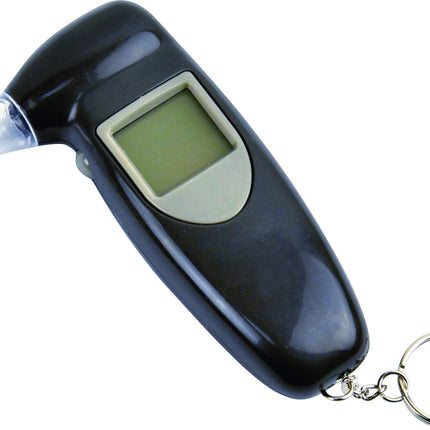 Digital Breath Alcohol Tester Breathalyzer Analyzer Handheld Portable Detector