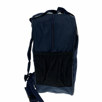26L Leuts Backpack School & University Bag Book Carry Backpack - Dark Navy