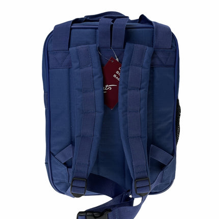 26L Leuts Backpack School & University Bag Book Carry Backpack - Royal Blue