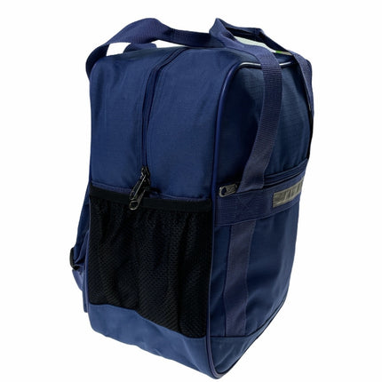 26L Leuts Backpack School & University Bag Book Carry Backpack - Royal Blue