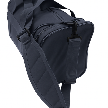 28L Travel Foldable Duffel Bag Gym Sports Luggage Foldaway School Bags - Navy