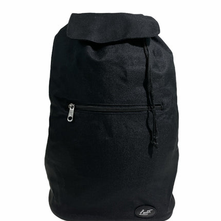 26L Foldable Deep Backpack Bag Gym Sports Luggage Travel Back Pack - Black