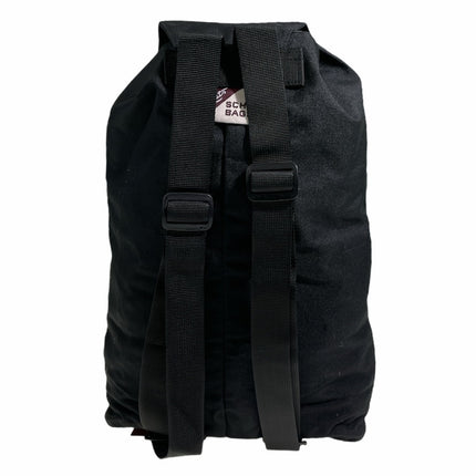 26L Foldable Deep Backpack Bag Gym Sports Luggage Travel Back Pack - Black