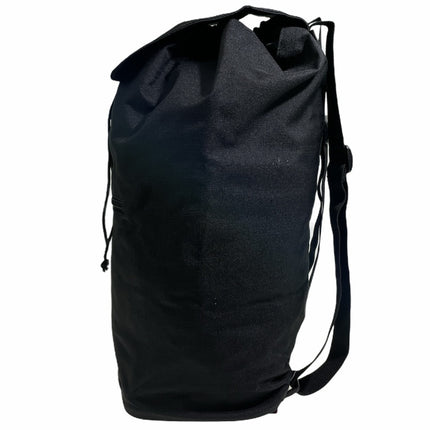 26L Foldable Deep Backpack Bag Gym Sports Luggage Travel Back Pack - Black
