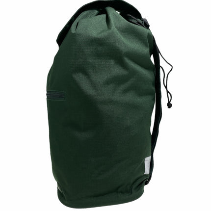 26L Foldable Deep Backpack Bag Gym Sports Luggage Travel Back Pack - Bottle Green