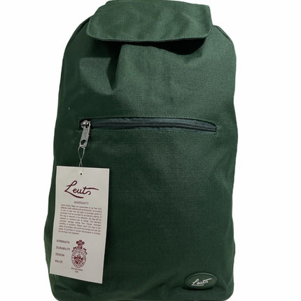 26L Foldable Deep Backpack Bag Gym Sports Luggage Travel Back Pack - Bottle Green