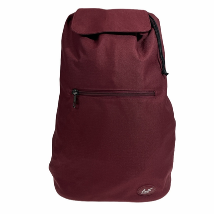 26L Foldable Deep Backpack Bag Gym Sports Luggage Travel Back Pack - Maroon