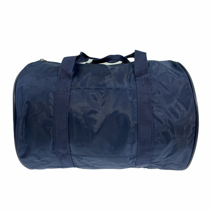 Travel Foldable Duffel Bag Gym Sports Luggage Foldaway School Bags - Navy