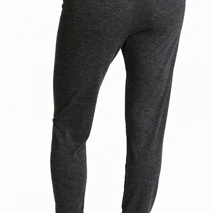 Womens Merino Wool Long Janes Thermal Underwear Layer Thermals Leggings Pants - Black - 20-22