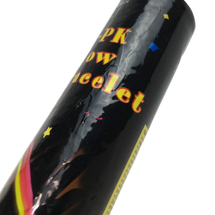 75 GLOW STICKS Party Light Glow In The Dark Rave BRACELETS Disco Bulk 20cm
