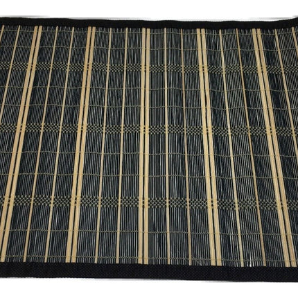 BAMBOO PLACEMAT Dinner Table Decor Party Natural Party 45x30cm Place Mat
