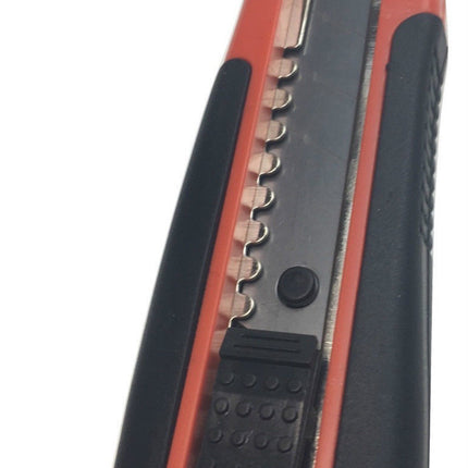 BOX CUTTER & BLADES Knife Retractable Blade Snap Off Razor 18mm Durable Opener