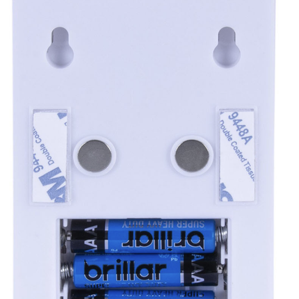 Brillar Wireless Dimmer Light with Cob Led Technology - White