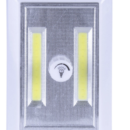 Brillar Wireless Dimmer Light with Cob Led Technology - White