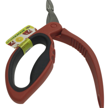 Chef'n CRAB CRACKER Lobster Seafood Shellfish Opener Plier Kitchen Tool