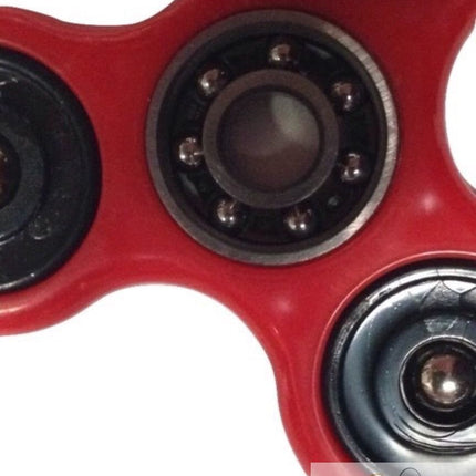 3pcs Fidget Hand Finger Spinner Focus Stress Reliever Toys For Kids Adults