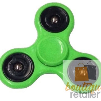3pcs Fidget Hand Finger Spinner Focus Stress Reliever Toys For Kids Adults